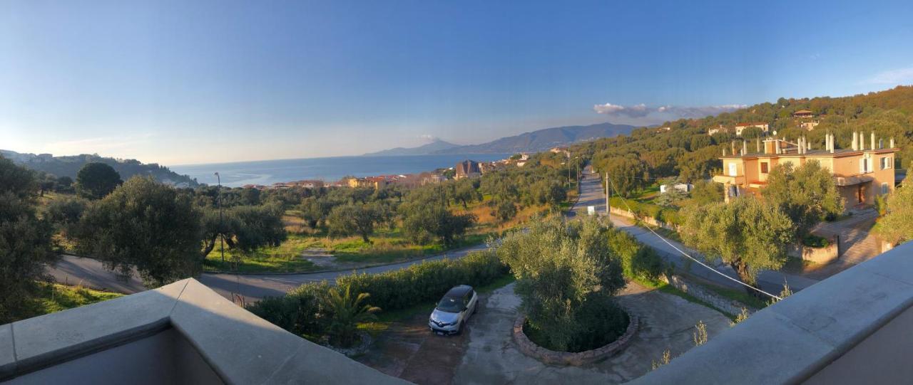 פאלינורו B&B La Marinella מראה חיצוני תמונה