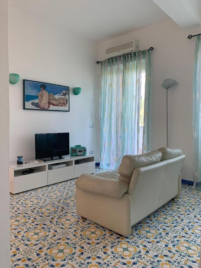 פאלינורו B&B La Marinella מראה חיצוני תמונה
