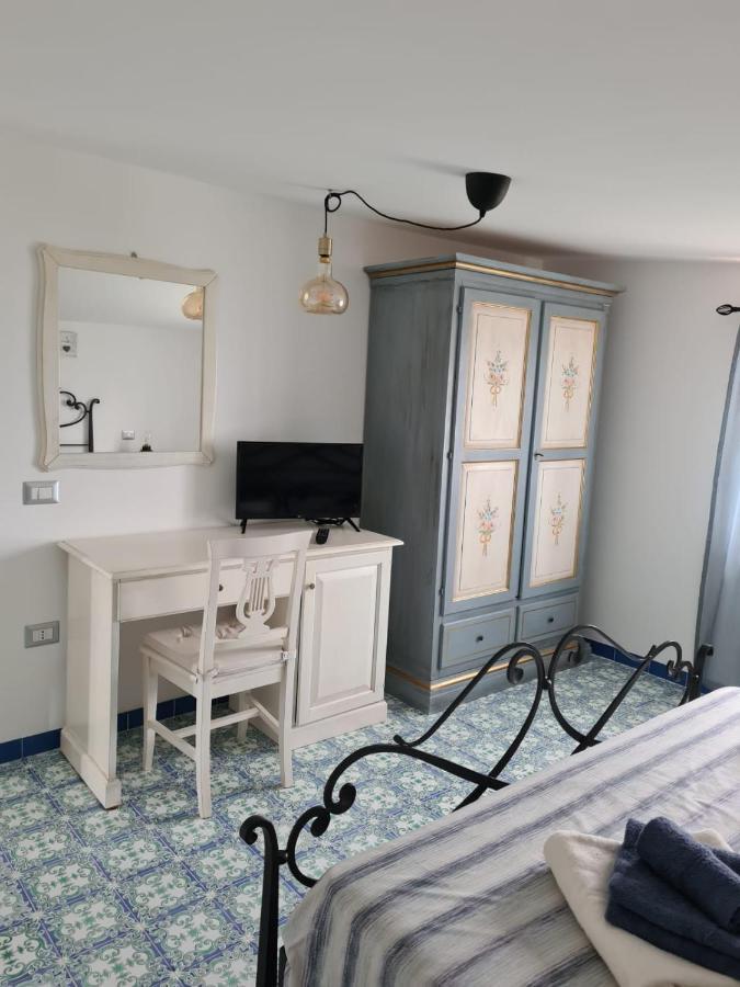 פאלינורו B&B La Marinella מראה חיצוני תמונה