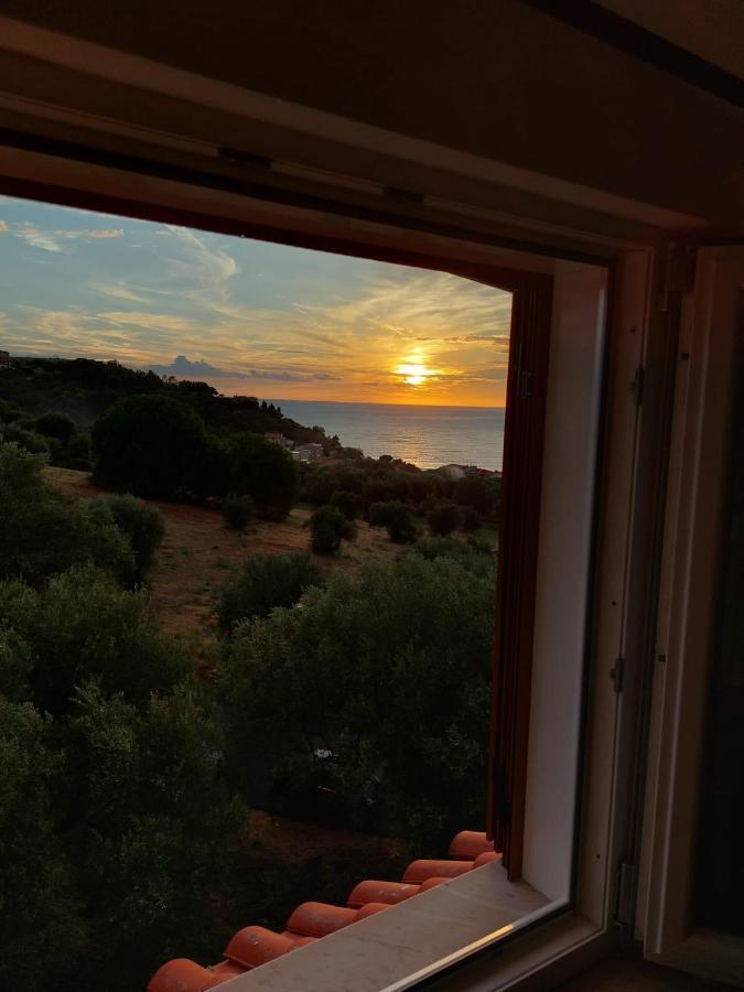 פאלינורו B&B La Marinella מראה חיצוני תמונה