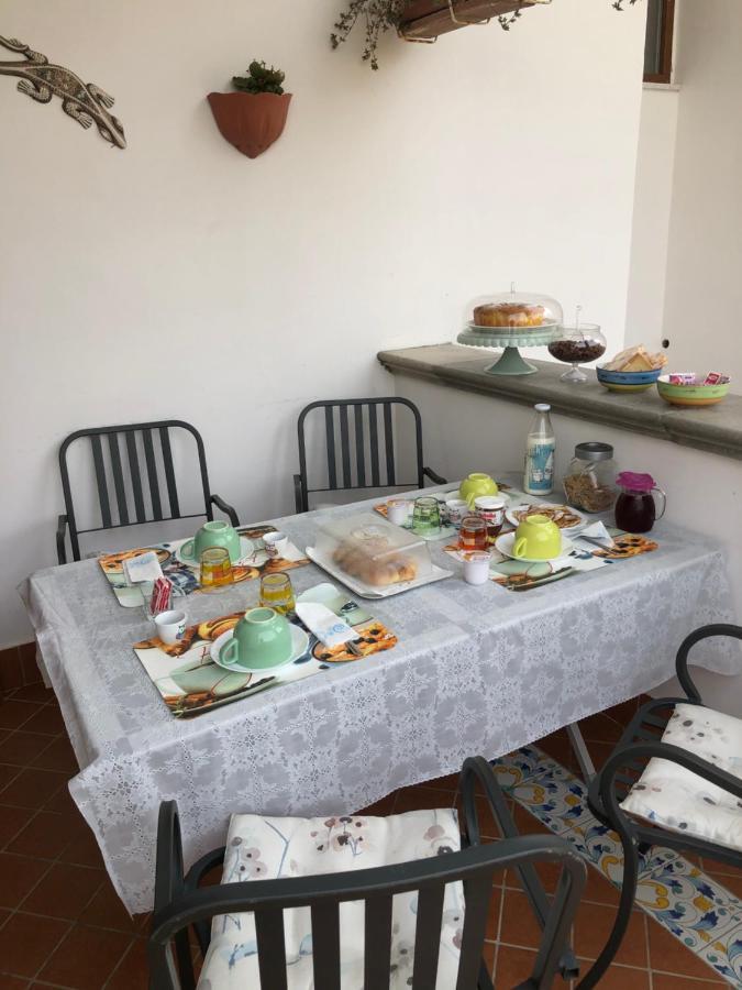 פאלינורו B&B La Marinella מראה חיצוני תמונה
