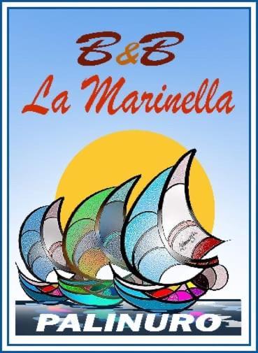פאלינורו B&B La Marinella מראה חיצוני תמונה