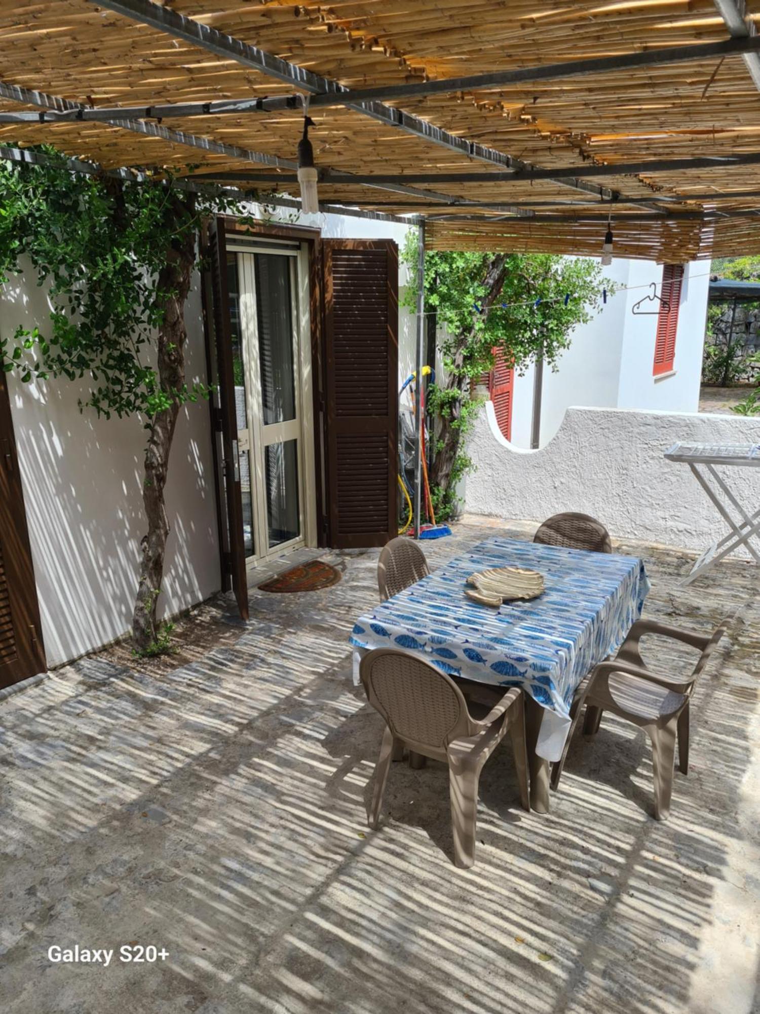 פאלינורו B&B La Marinella חדר תמונה
