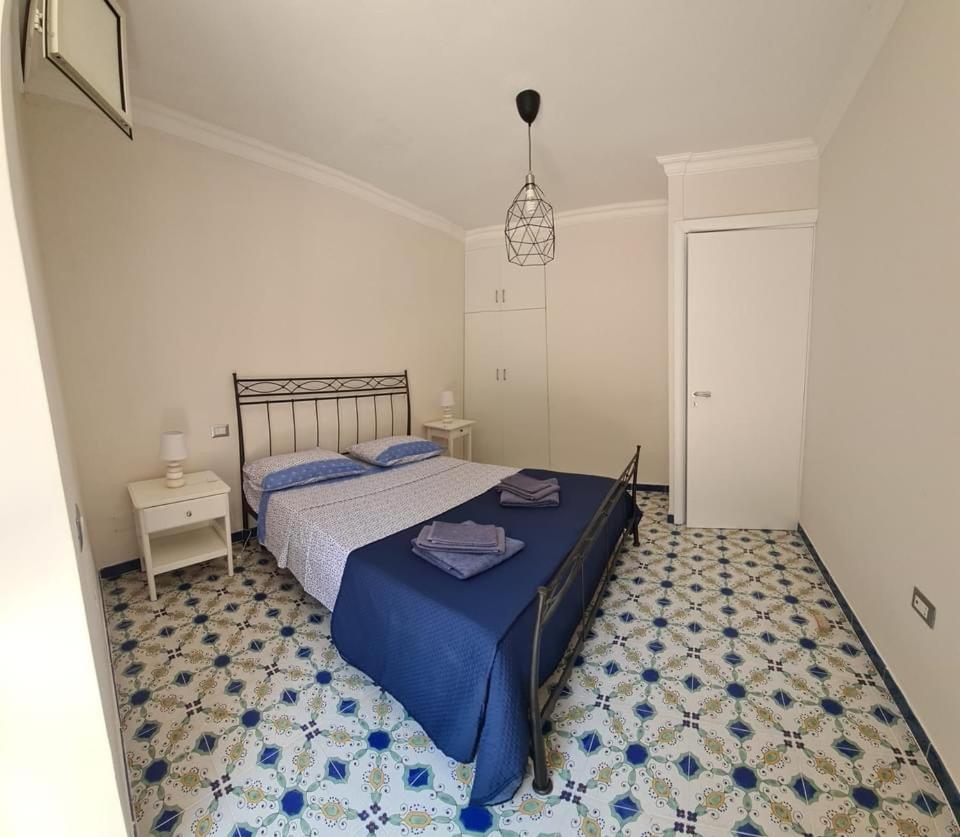 פאלינורו B&B La Marinella מראה חיצוני תמונה