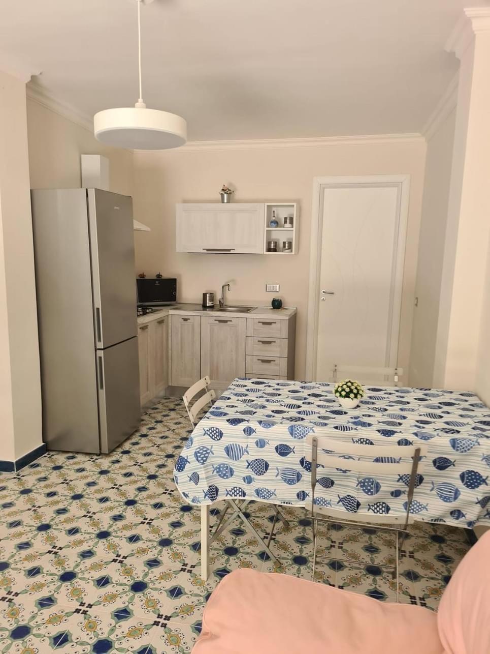 פאלינורו B&B La Marinella מראה חיצוני תמונה