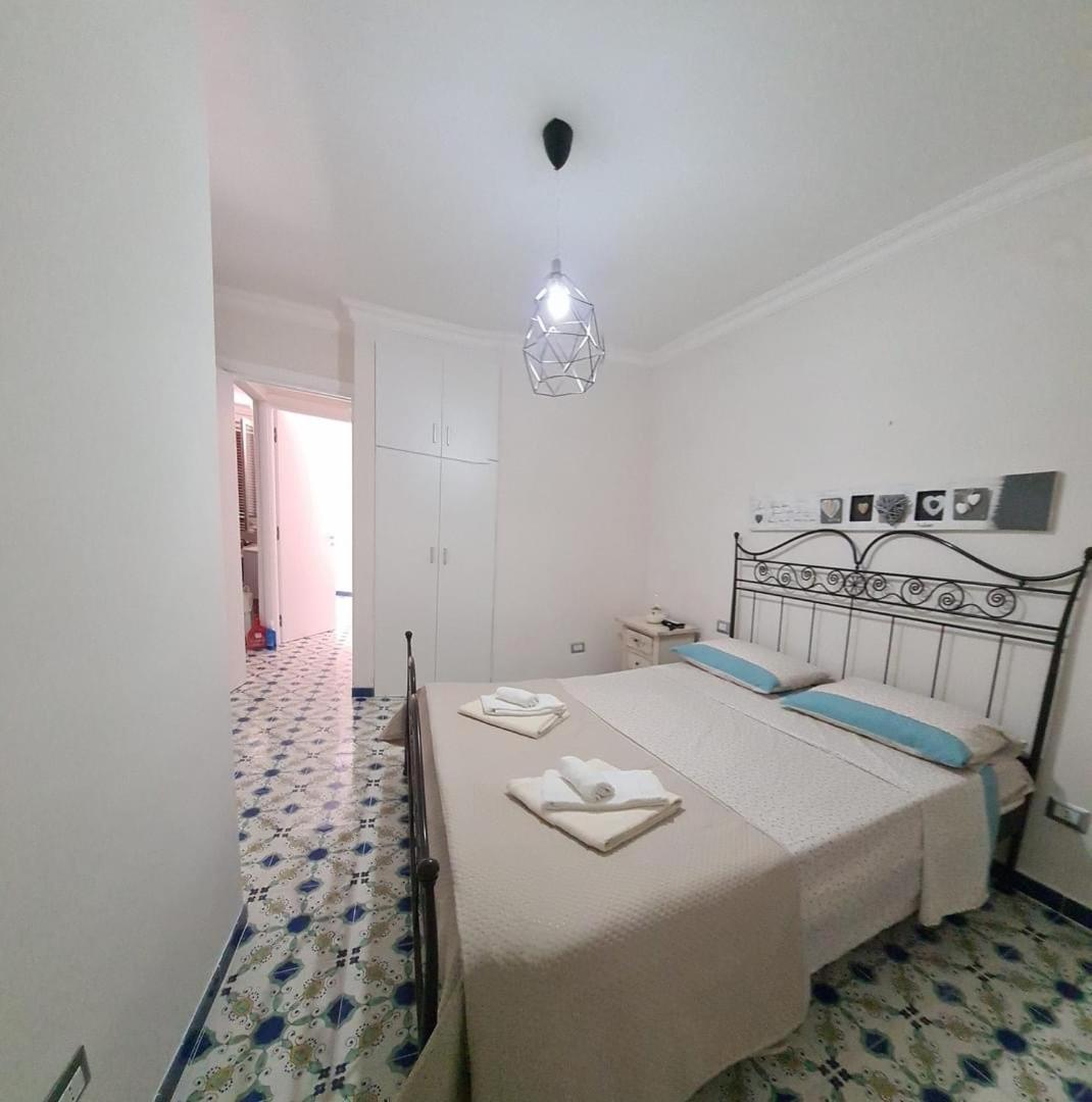פאלינורו B&B La Marinella מראה חיצוני תמונה