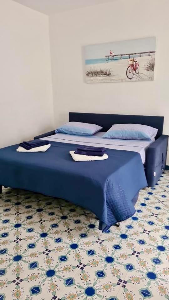 פאלינורו B&B La Marinella מראה חיצוני תמונה