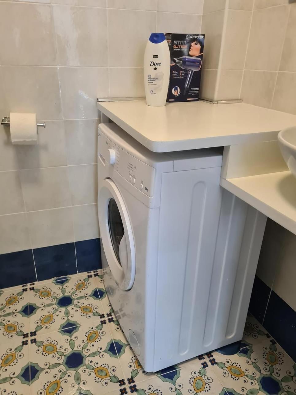 פאלינורו B&B La Marinella מראה חיצוני תמונה