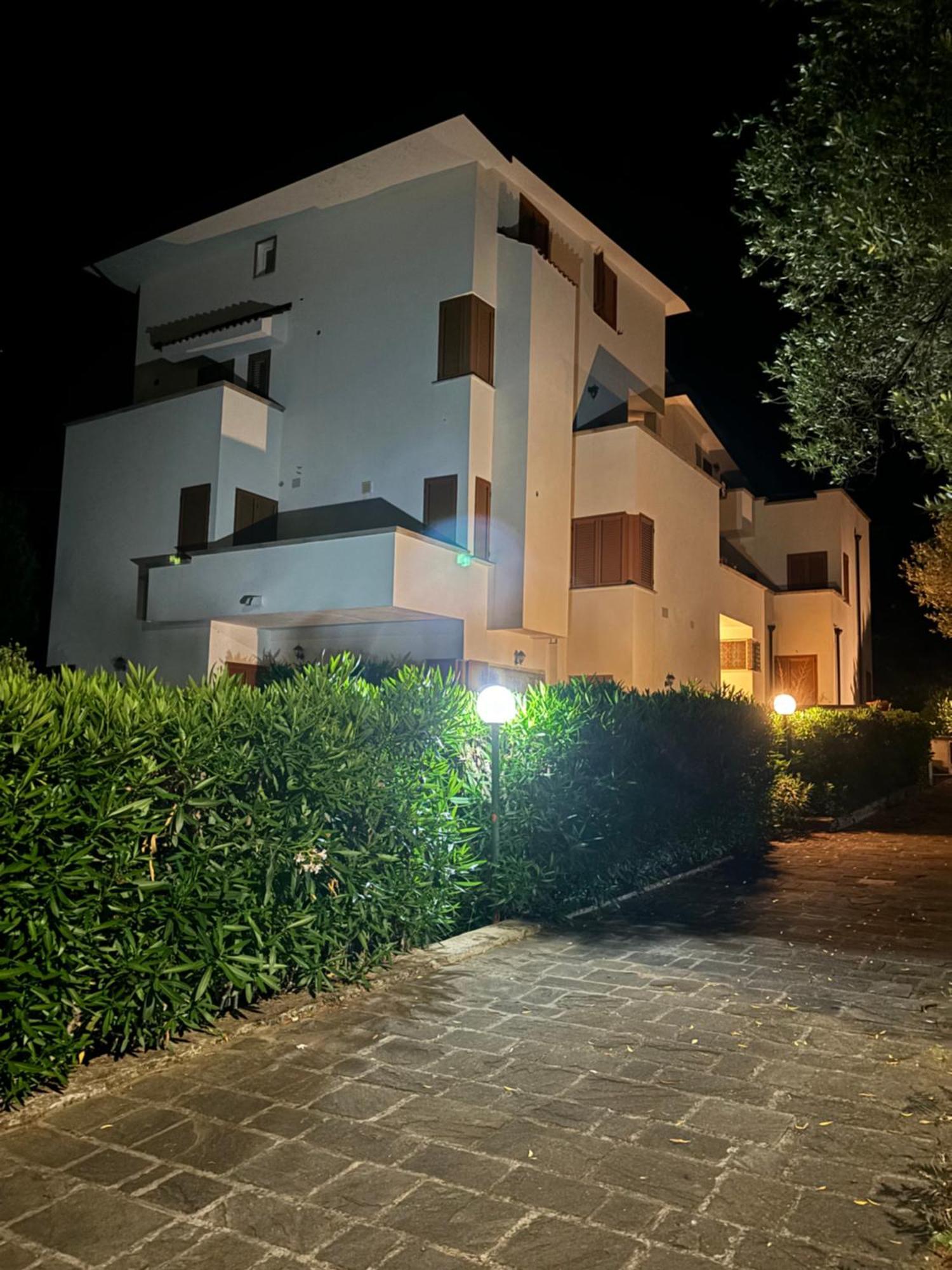 פאלינורו B&B La Marinella מראה חיצוני תמונה