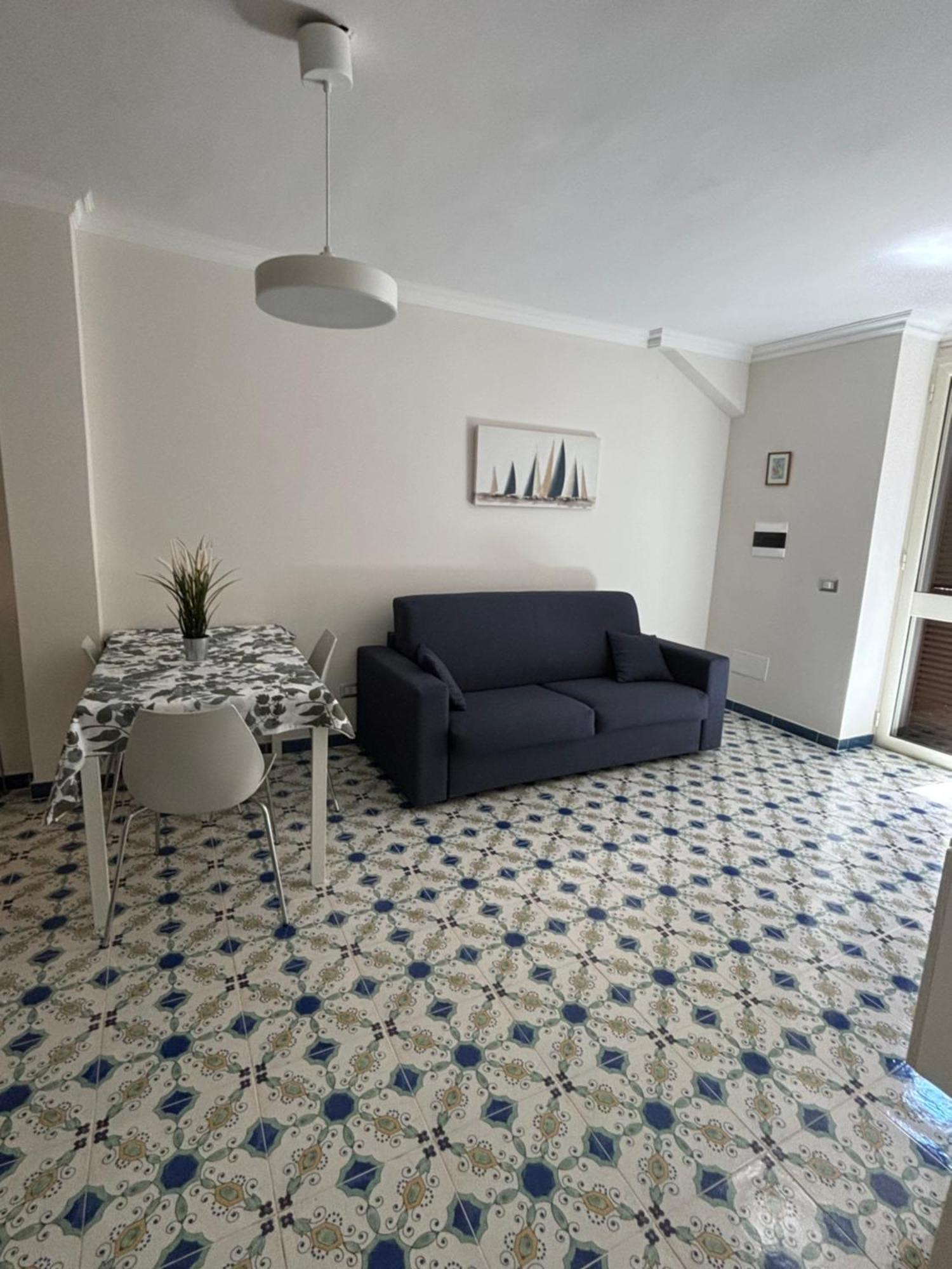 פאלינורו B&B La Marinella מראה חיצוני תמונה