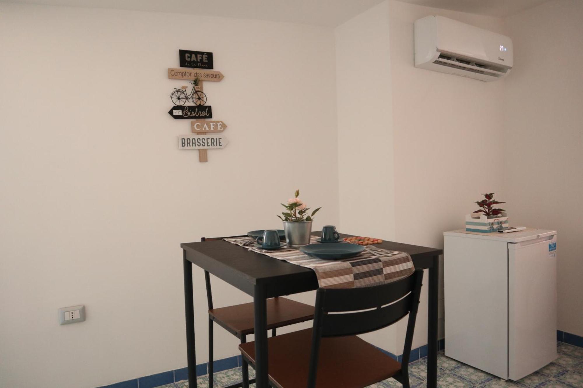 פאלינורו B&B La Marinella מראה חיצוני תמונה