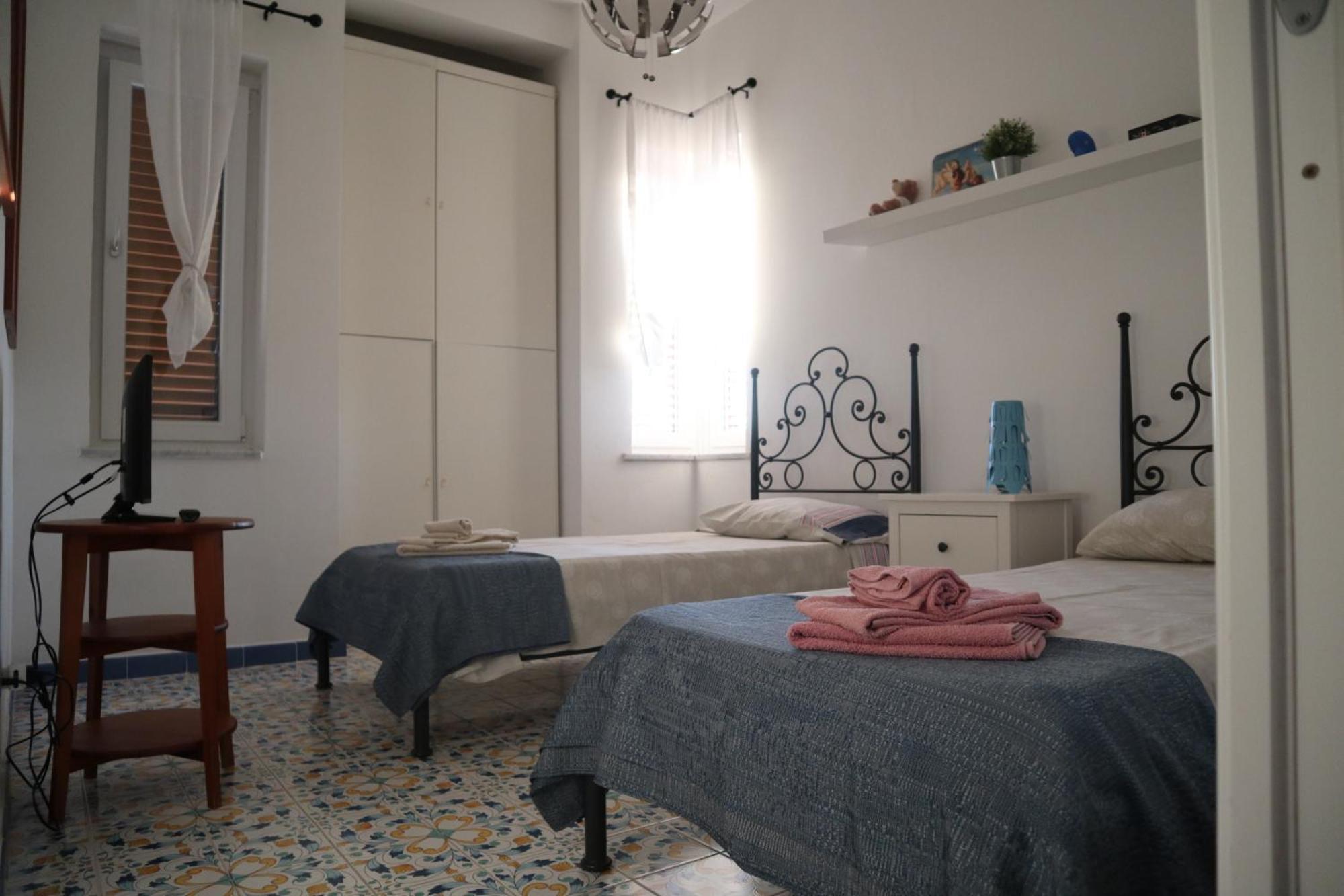פאלינורו B&B La Marinella מראה חיצוני תמונה