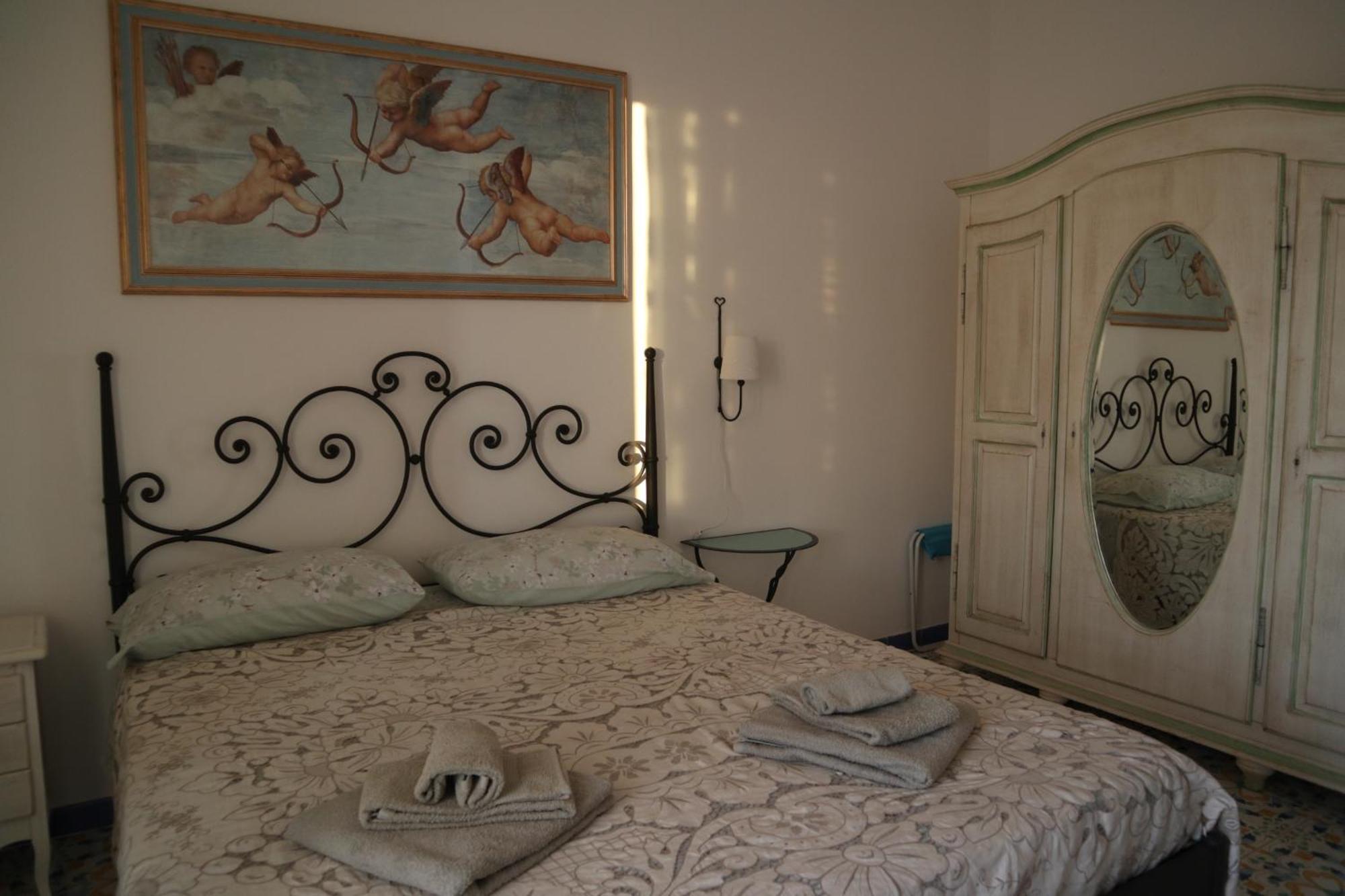 פאלינורו B&B La Marinella מראה חיצוני תמונה