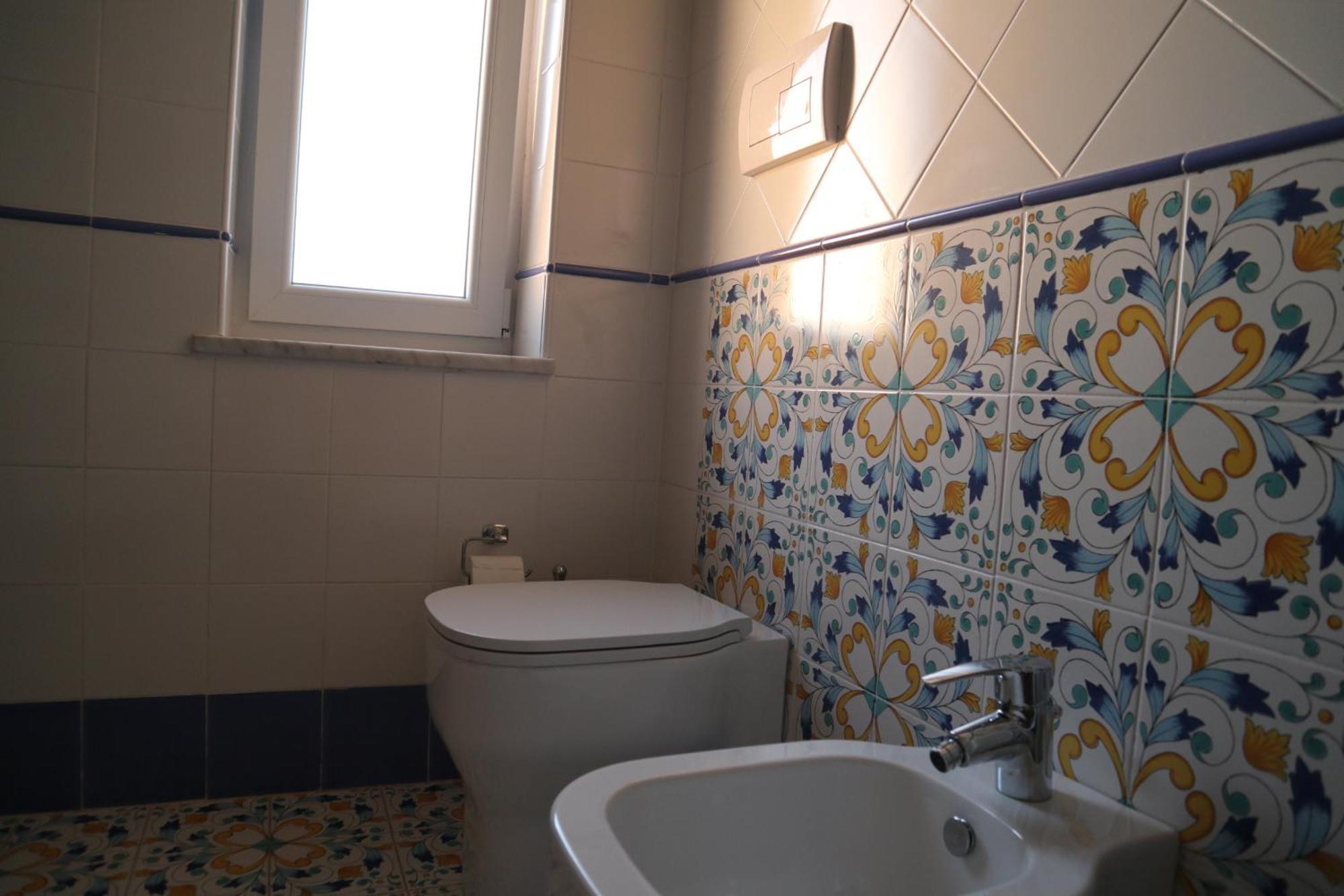 פאלינורו B&B La Marinella מראה חיצוני תמונה