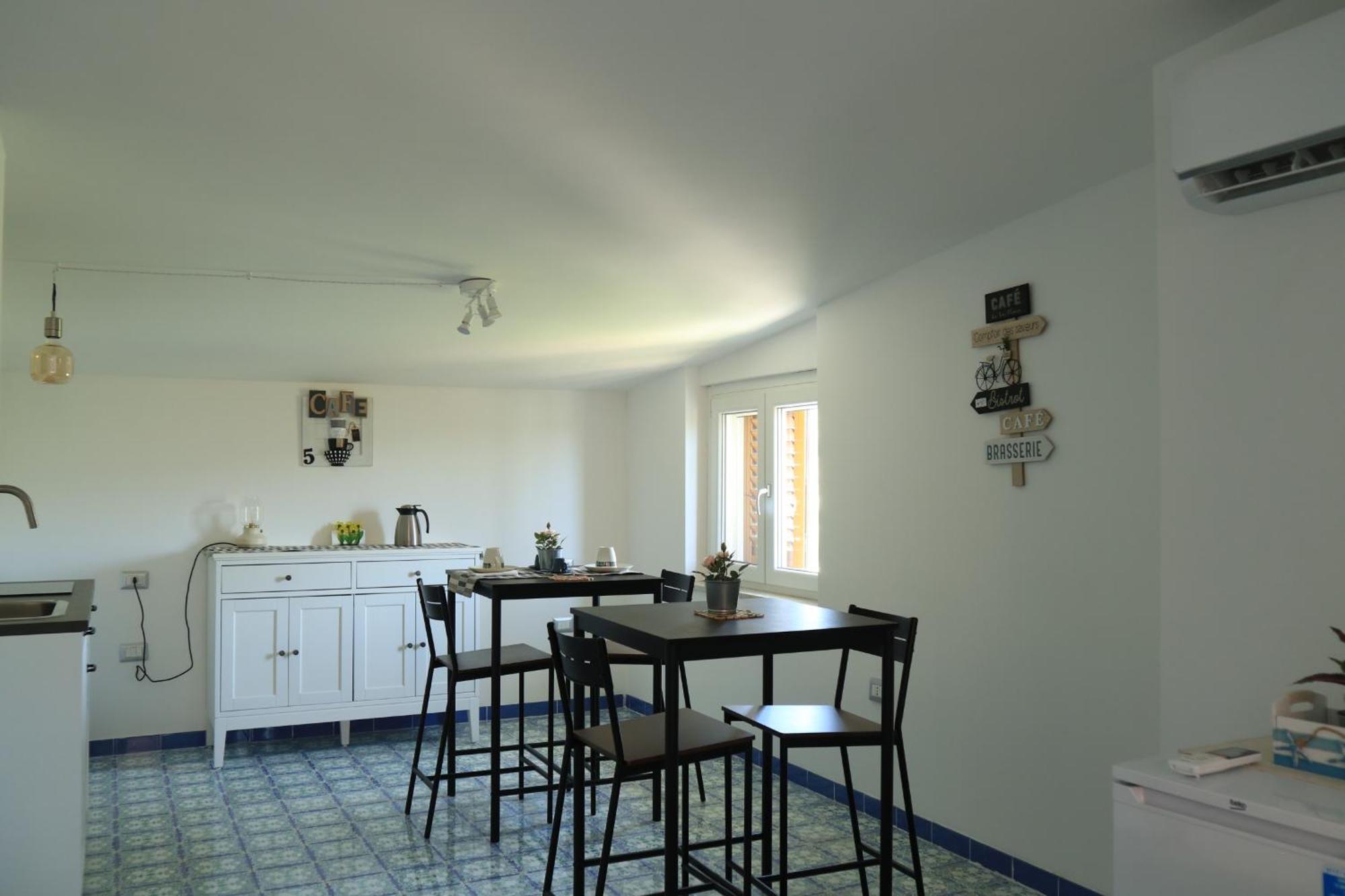 פאלינורו B&B La Marinella מראה חיצוני תמונה