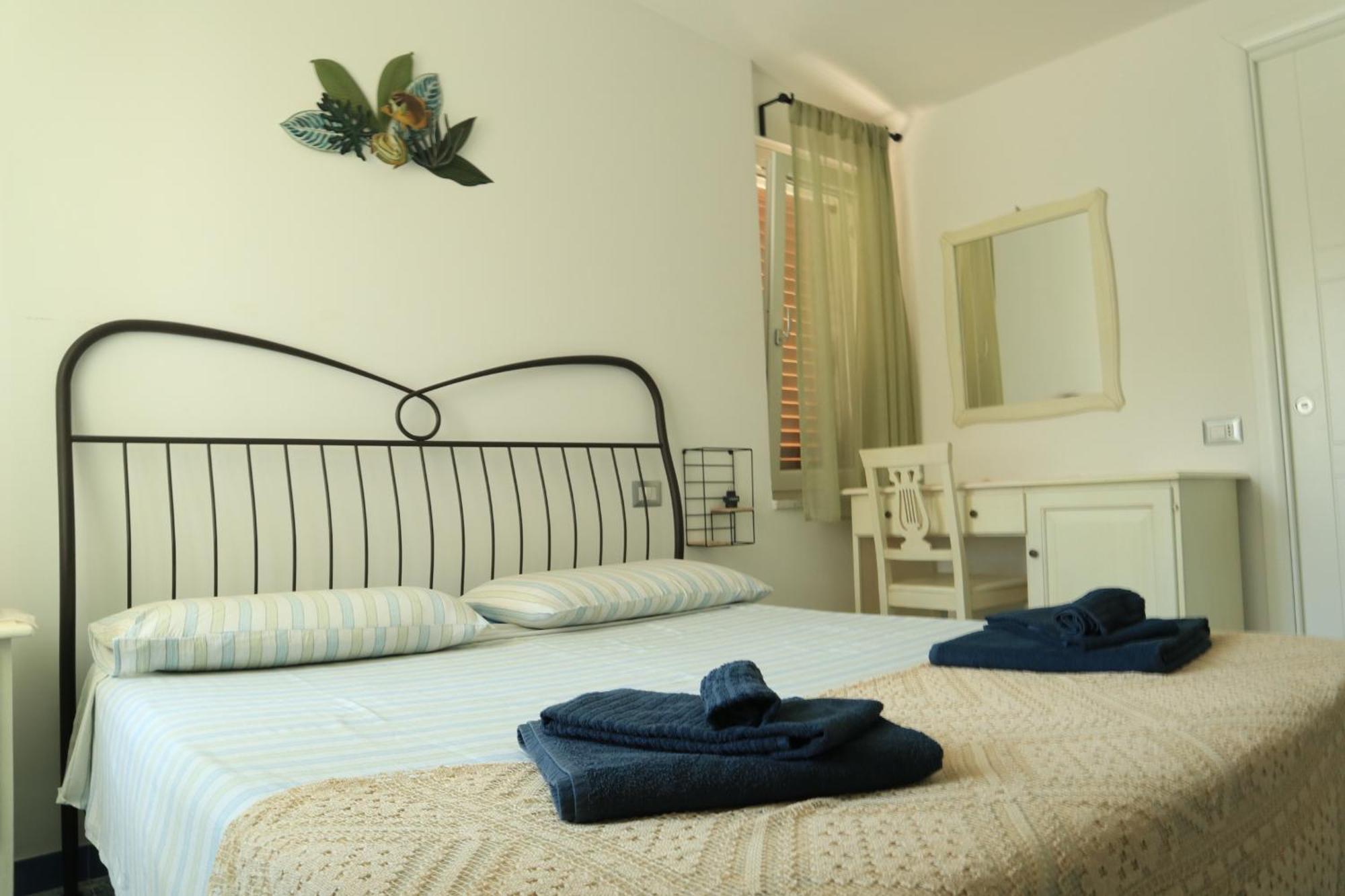 פאלינורו B&B La Marinella מראה חיצוני תמונה