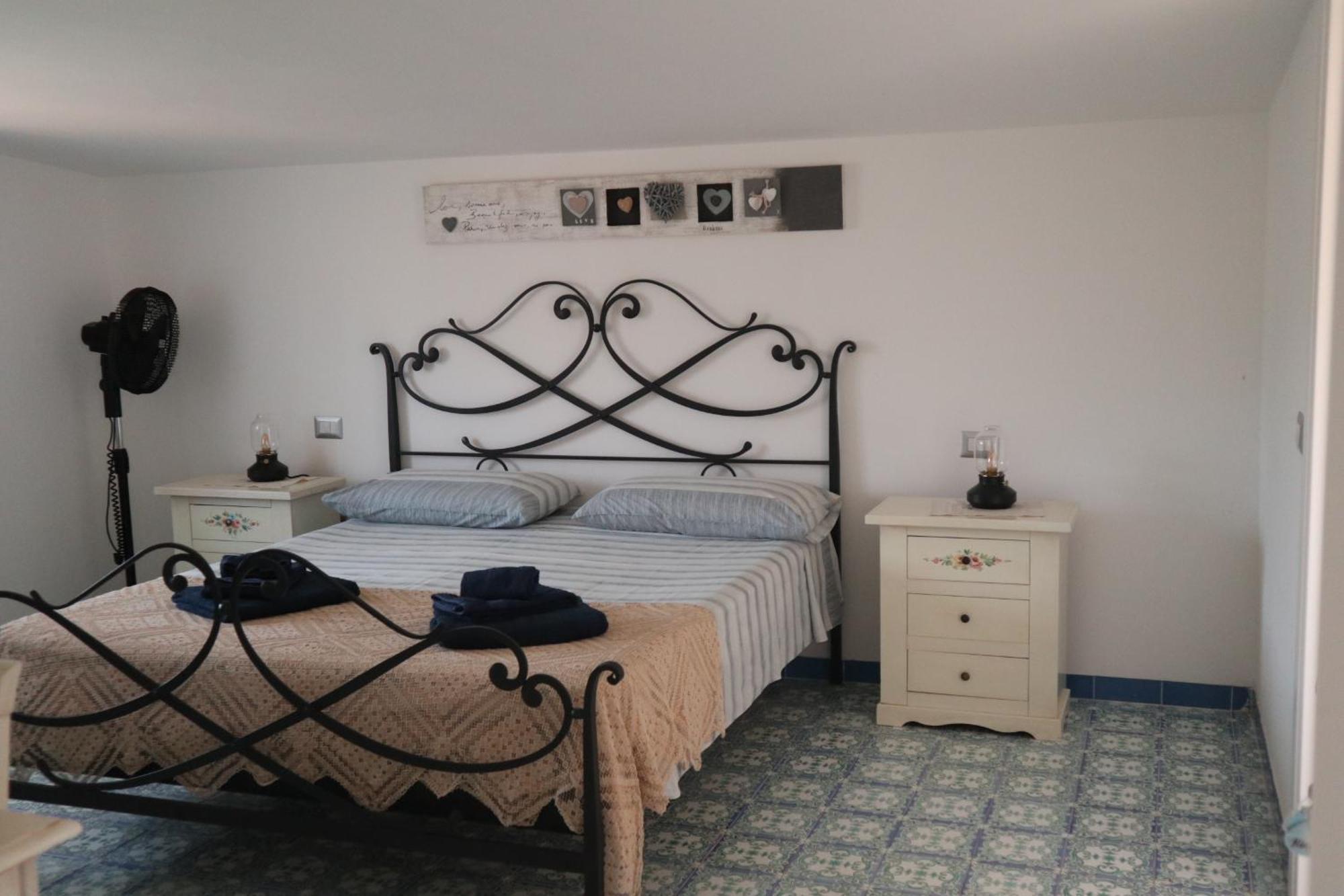פאלינורו B&B La Marinella מראה חיצוני תמונה