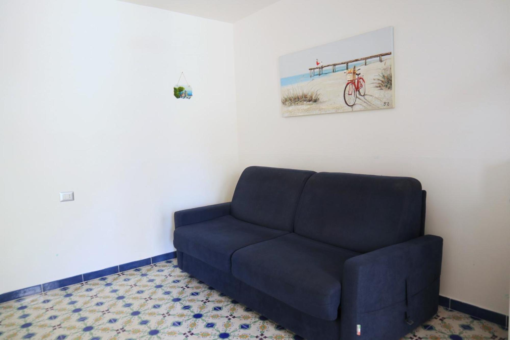 פאלינורו B&B La Marinella מראה חיצוני תמונה