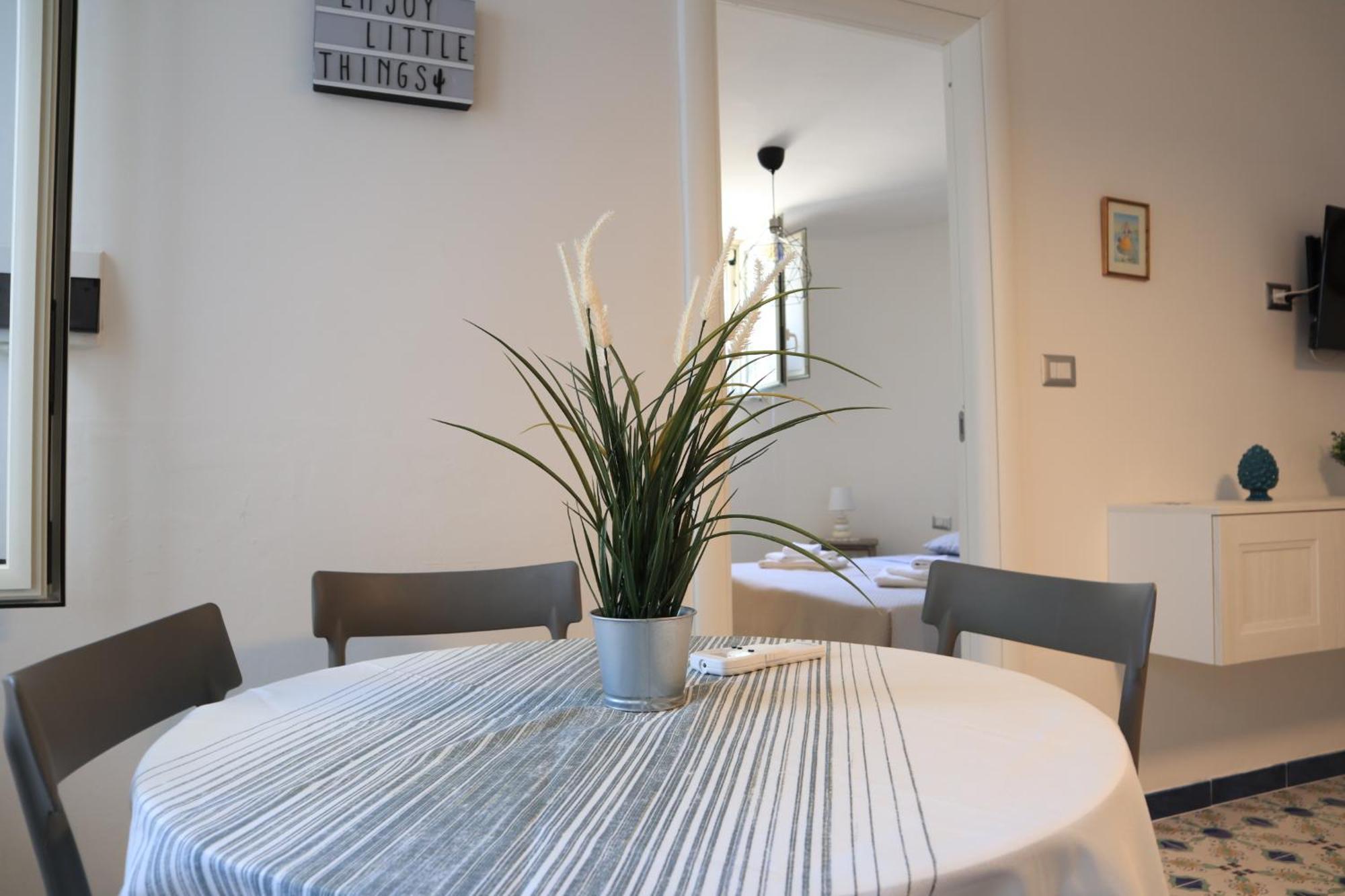 פאלינורו B&B La Marinella מראה חיצוני תמונה