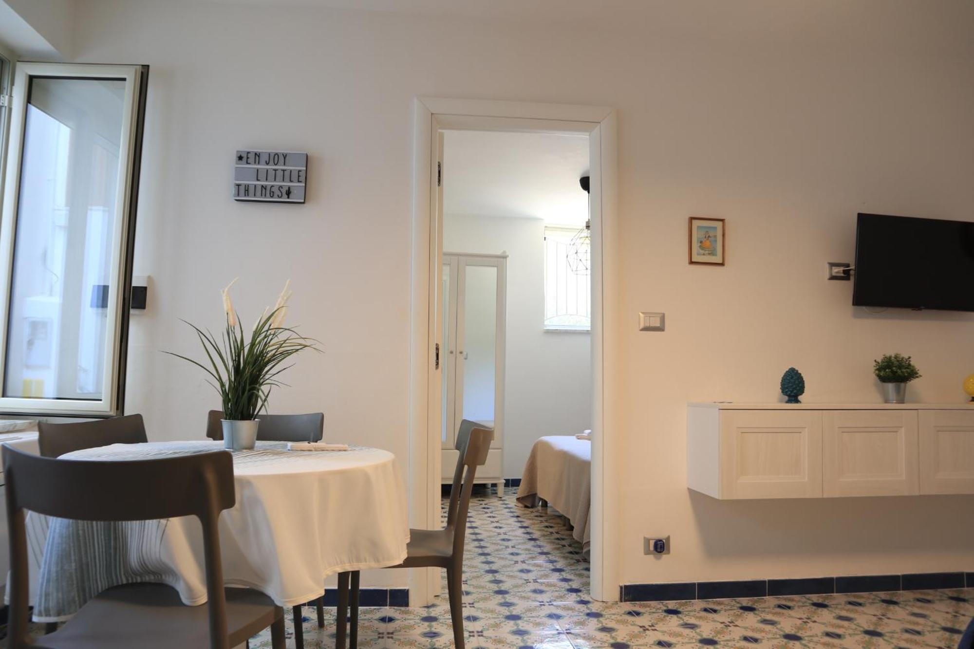 פאלינורו B&B La Marinella מראה חיצוני תמונה